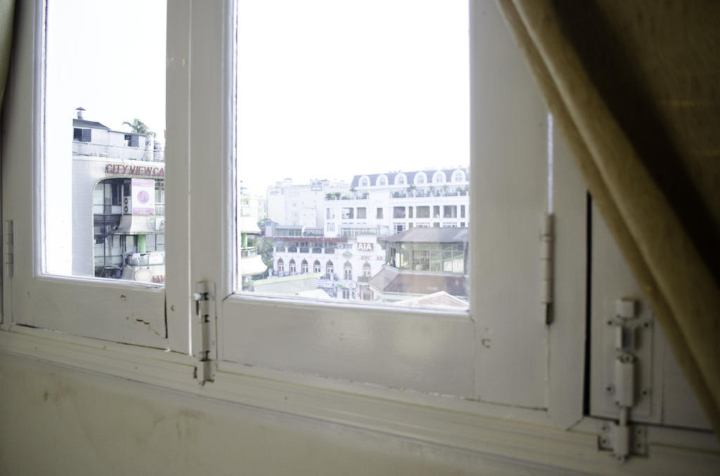 Hanoi Blue Moon Hotel Екстериор снимка